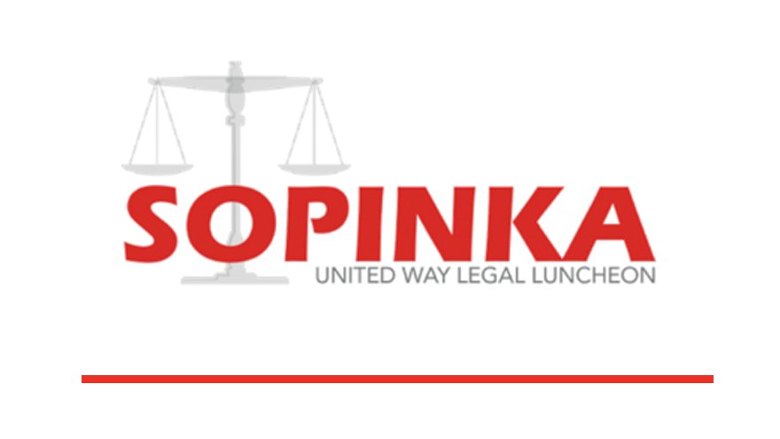 Over $2M has been raised for @UnitedWayHH supported programs, thanks to those who've attended the Annual Sopinka Luncheon over the years!

At a time when the need for social services has risen 40%, I'm grateful for their ongoing commitment to community. 
#Sopinka2020 #LawyersCare
