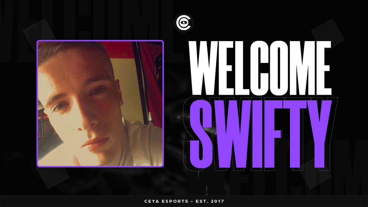 WELCOME our newest content creator to the #CEYAFAMILY (not like he ever left)

<a href="/SwiftyWasLive/">Kevin Payne</a> usually streams some funny ass League games - tune in at: twitch.tv/swiftywaslive

#CEYAFAMILY
