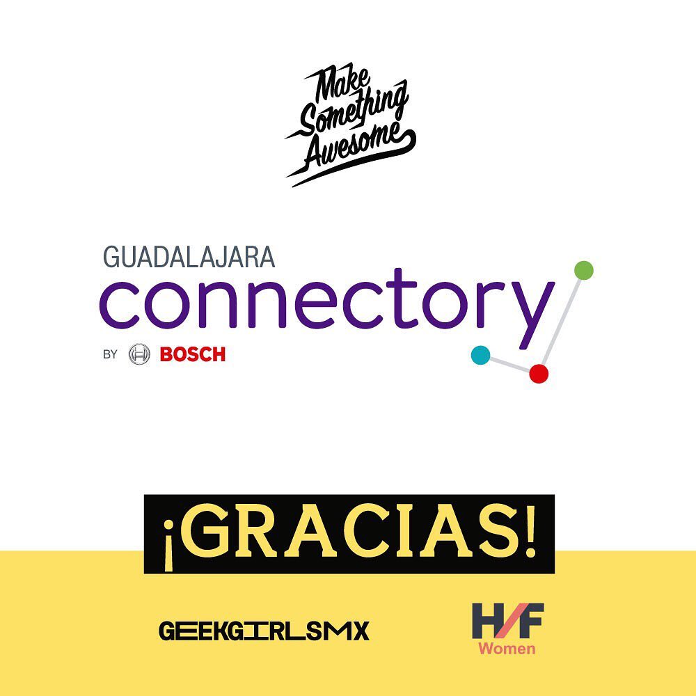 hfwomengdl's tweet photo. @Gdlconnectory es un excelente espacio de co-working y un lugar de reunión para las comunidades en Guadalajara.
¡Gracias por ser parte de #MSA2020!
@GeekGirlsMx #SharingIsCaring #MujeresEmprendedoras https://t.co/UJfXhbsW2y