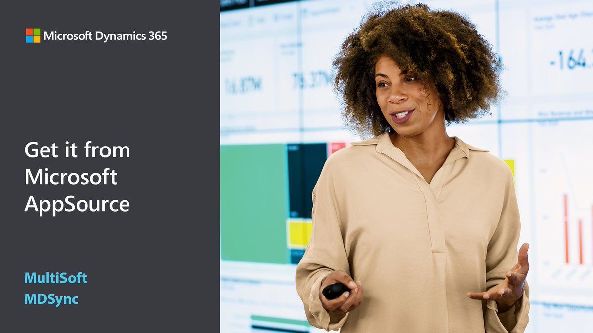 MSFT AppSource (@msftappsource) on Twitter photo Get <a href="/MultiSoftInno/">MultiSoft Innovative Solutions</a> MDSync and ensure real-time data synchronization across multiple companies within #MSDyn365 Business Central: msft.it/6010p1PBe #MSFTAppSource Get <a href="/MultiSoftInno/">MultiSoft Innovative Solutions</a> MDSync and ensure real-time data synchronization across multiple companies within #MSDyn365 Business Central: msft.it/6010p1PBe #MSFTAppSource