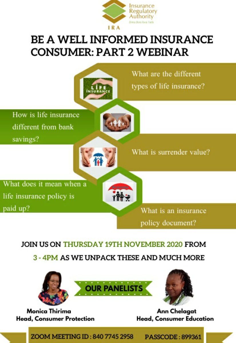 Webinar by IRA <a href="/ira_kenya/">IRA Kenya</a>