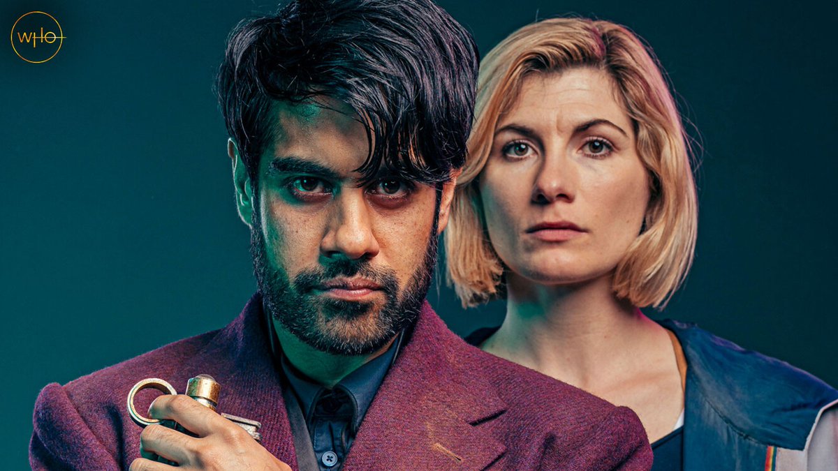 bbcdoctorwho's tweet photo. Join us next Monday for a special watchalong of 'The Timeless Children' to celebrate #DoctorWhoDay ✨

Mark your diaries for 7pm GMT 23rd November 2020 📆 https://t.co/qcn1OqHOsK