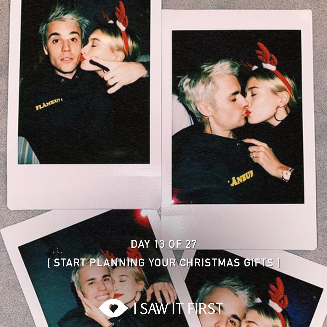 isawitfirst's tweet photo. 🤍DAY 13 OF 27🤍

Start planning your Christmas gifts🎁
Want an early Christmas gift from us? Follow, Like &amp; RT to WIN a £50 voucher to spend online🙌

Ends midnight tomorrow. Winner must be following @isawitfirst. Winner contacted by DM

#isawitfirst #LockdownSelfLoveChallenge https://t.co/HDZILDiXK5
