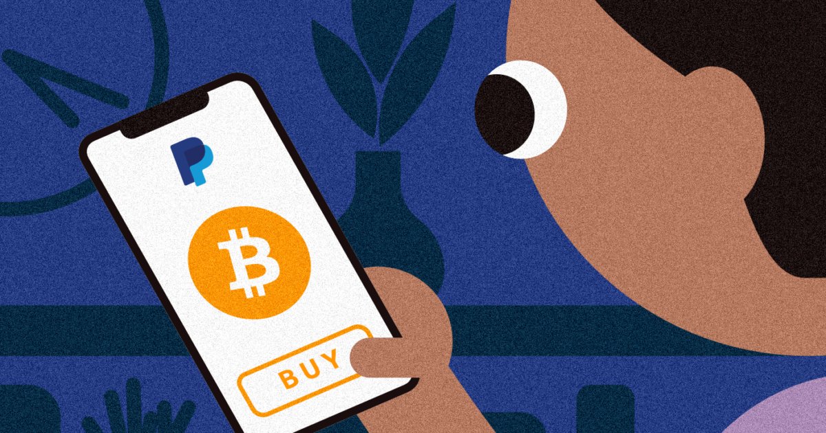Could <a href="/PayPal/">PayPal</a>’s Bitcoin accommodation lead to widespread adoption?

Written by Peter Jobes.

"The long-term impact of PayPal accepting the buying, selling, holding and spending of bitcoin within their accounts could lead to huge levels of adoption..."

bitcoinmagazine.com/articles/palli…