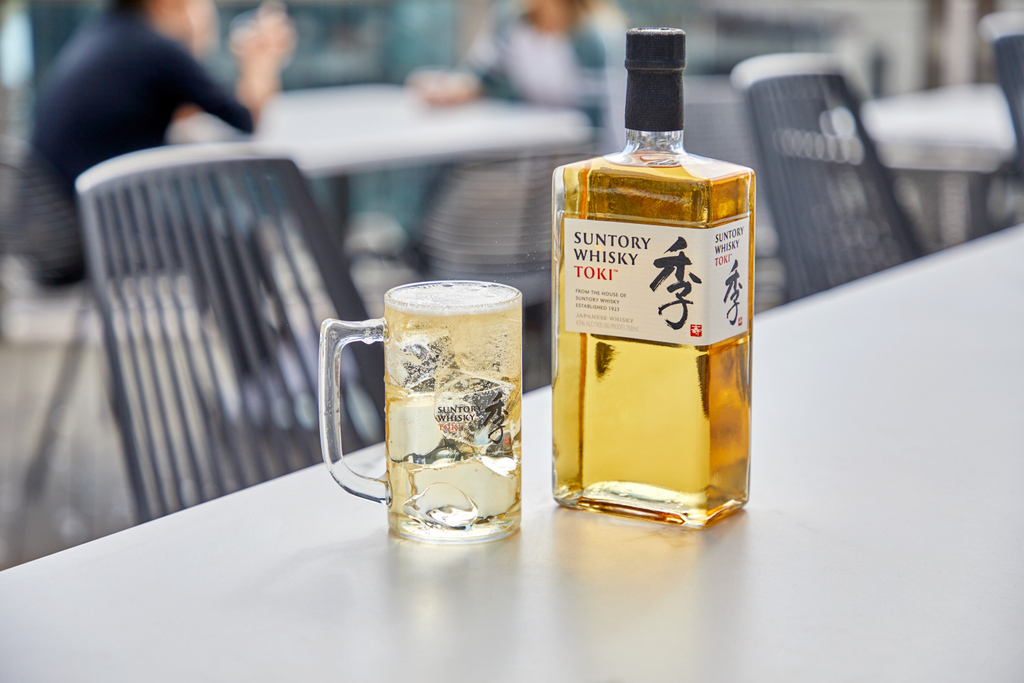 THE ESSENCE SUNTORYWHISKI