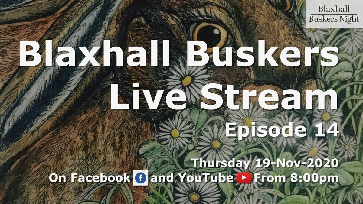 susiehammondart's tweet photo. Supporting live music in East Anglia through lockdown-Do watch #livemusic #performance #musician #musicvideo #suffolkcoast #blaxhallbuskers #Livestream #suffolkmagazine #suffolkartists #art #expression #singing #eastanglia #musicislife #song #sing https://t.co/U6ZxEOFCxO