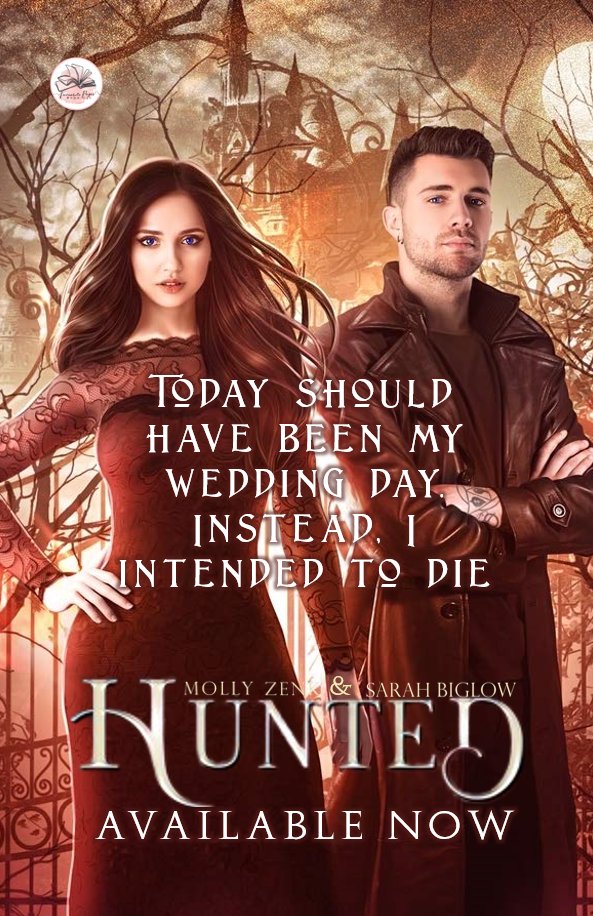 whatmakespatri's tweet photo. Happy Book Release, @UnsinkableMoZe &amp; @SBiglowWrites!! 🎉🥂

Do you need more vampire stories in your life? Meet Edith🧛🏻‍♀️ &amp; Darren 🗡️

Get your copy of #HUNTED today!

Amazon US: https://t.co/TrjeXo5ZlB
Amazon UK: https://t.co/wADoeiBqmU

#bookquote https://t.co/O8Z7yks31v