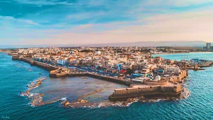 The occupied PALESTINE   - A thread of pics shows the beauty of my country Palestine.