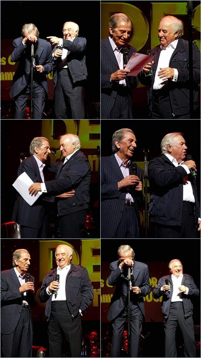 sammyann26's tweet photo. @tarantwina I am so sorry for your loss. I loved your dad and I have been entertained by him since the day I was born. He was very much like my dad was with his looks and personality. 
I had the very greatest of pleasure of going to see him 4 years ago on the tour he did with Jimmy Tarbuck. https://t.co/GQ79hre6Aa