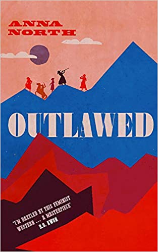 16. Outlawed by  @annanorthtweets, published in the UK by  @wnbooks,   #books  #NewYear