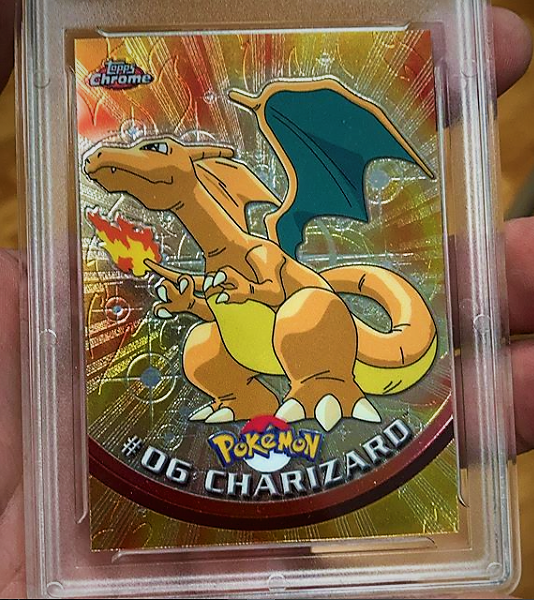 goingtwice_com's tweet photo. 🔥🐉🔥#pokemon #pokemoncards #psa #bgs #charizard #eveelution #pokemonpsa #pokemontcg #mtg #pokemonfan #pokemongo #pokemoncollection #gradedpokemoncards #goingtwice #auction #collectibles #cgc #topps #tradingcards https://t.co/BnCvOJXEfC