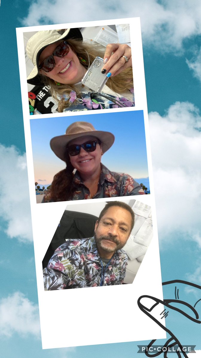 HtownHSCCPS's tweet image. HHS Admin Going Places 💙🖤🤍 #canepride #tourist #VirtualSpiritWeek