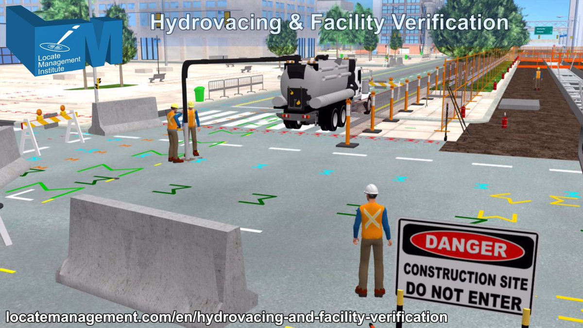 locatemanage's tweet image. Check out our Hydrovacing and Facility Verification course at locatemanagement.com/en/hydrovacing… 
Provide your workers with an understanding of hydrovacing!
Only $39.95
#capulc #cga #ccga #altcga #mcga #clickbeforeyoudig #bccga #abcga #competencymatters #utilities #hydrovacing #safedigging