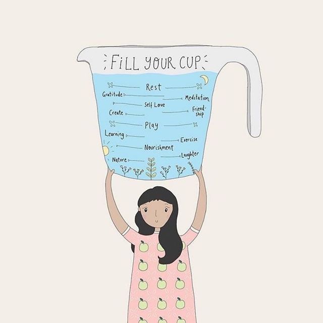 You can't pour from an empty cup ✨

Love this image. What are your ways to fill your cup? #selfcare #research #carers #fostercarer #kinshipcarer