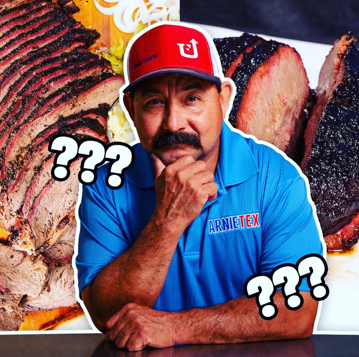 Grab’em in the Brisket - A Texas BBQ Podcast tweet media