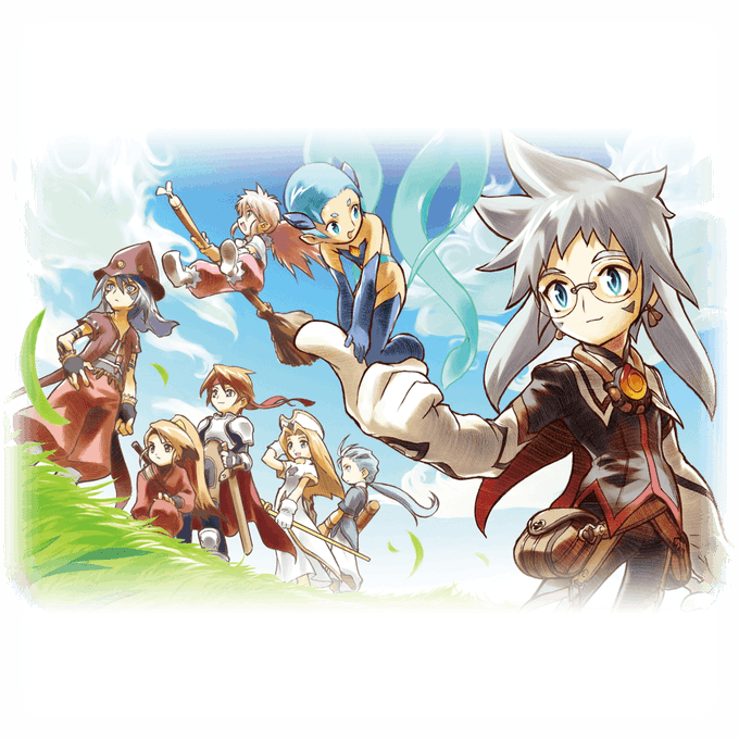 テイルズオブファンタジアのtwitterイラスト検索結果 古い順