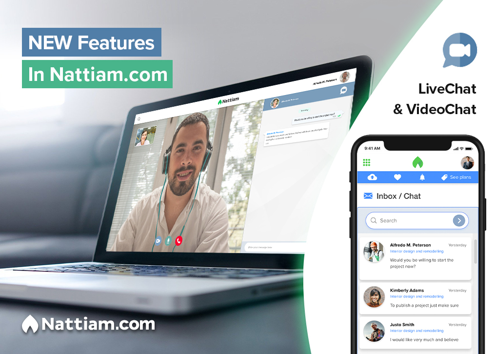 We are developing improvements for nattiam.com, stay tuned that we will tell you new news soon.

💚 nattiam.com

#nattiam #sustainableconstruction #sustainablearchitecture #architect #realestate #sustainablerealestate #realestateagent