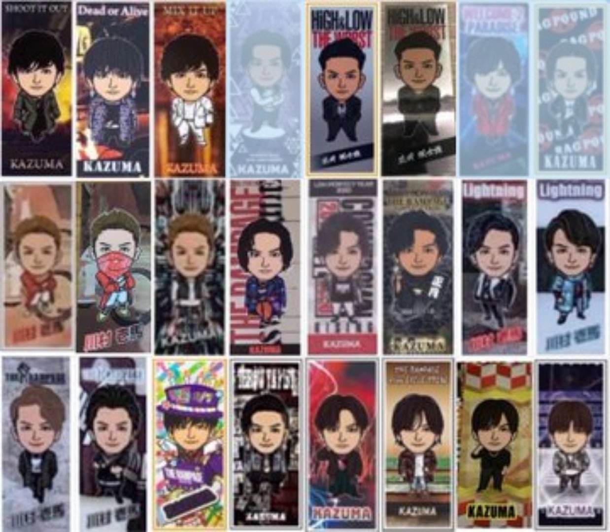 タブレット缶 川村壱馬