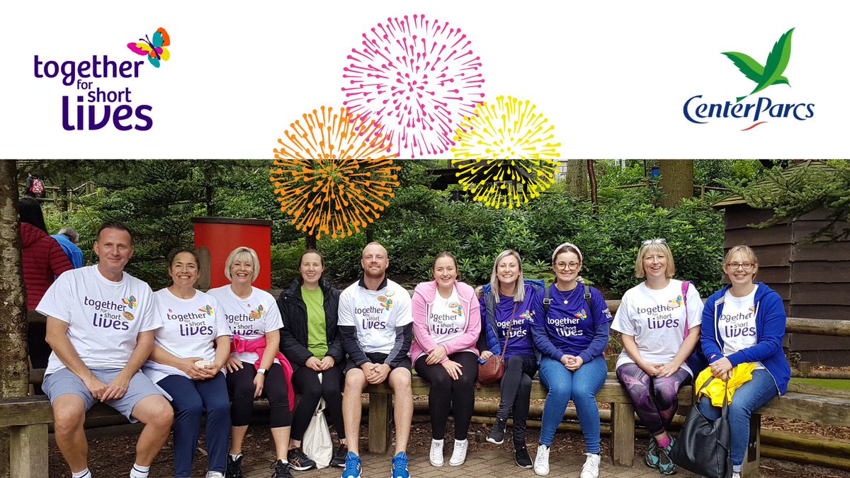 Tog4ShortLives's tweet photo. When two worlds collide… so proud to be highly commended at the #CEAward with @CenterParcsUK. United every day in our mission to help families make memories that will last a lifetime. Congrats to all the winners! https://t.co/jYNRSgaSZj