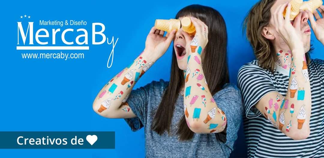 Clickaudiovisua's tweet photo. Somos el mejor equipo #Mercabyano y creativo que produce experiencias para tu negocio!!
#somosmercaby
Diseño-Impresión-Marketing Digital
🌐https://t.co/gYVHAlrebV
📲📱https://t.co/IKHI3KnQMw https://t.co/pIhRXFH0to