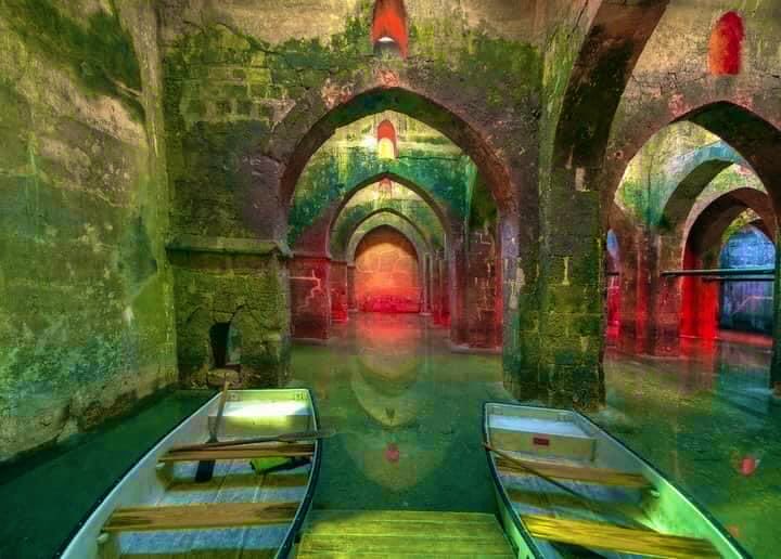 The most beautiful place- The holy Dome of the Rock. 