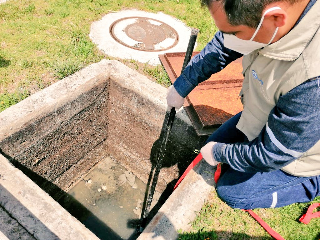 MAATEZonal1's tweet photo. El muestreo y análisis se realiza bajo los protocolos del laboratorio #LABCESTTA, certificado por el Servicio de Acreditación Ecuatoriano SAE. https://t.co/uvMCnsuXv6