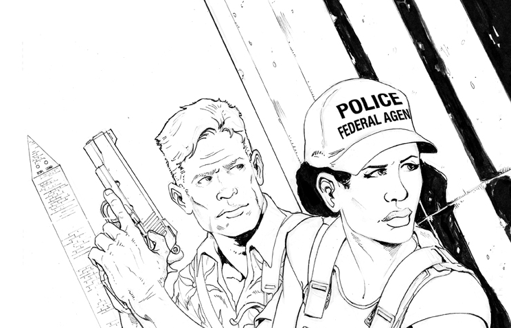 TomWaltz's tweet image. When #GIJoe A Real American Hero #282 hits stores, get ready for some #Chuckles (heh) and a brand-new #JOE.  She's Sergeant Regina Allen... but what's her codename?  Find out soon when #MurderByAssassination kicks off, starting with #281. @IDWPublishing 

@glovestudios #LarryHama