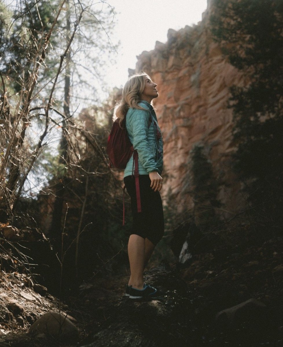 iriecbd's tweet image. 🌲 The trails are calling. 🌲
Happy National Take a Hike Day! #LiveLifeIrie