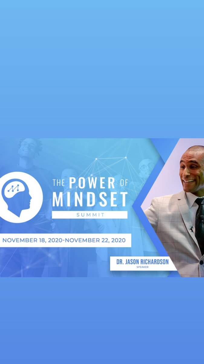 RealDrJRich's tweet photo. Looking for the mental edge? You may want to check this out: https://t.co/wbmq92LPZA #Mindset https://t.co/DxhMvr6b4i