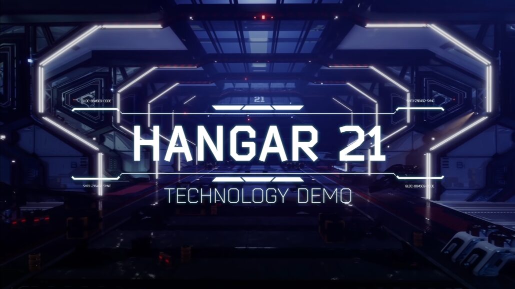 dvbking's tweet image. #AMD RDNA 2 Hangar 21 Teknoloji Demosu
👉bit.ly/35DQWd4