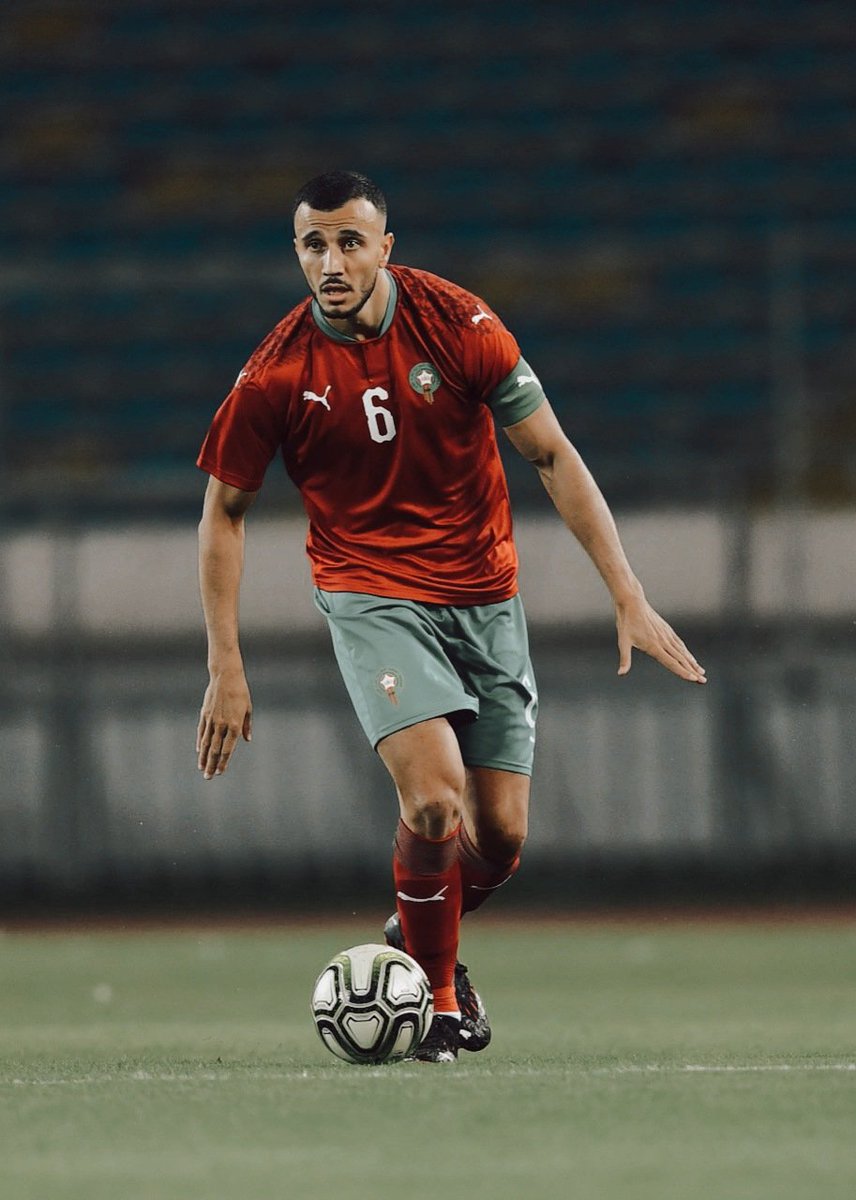 رومان سايس في مباراة اليوم:

✅ فوز
✅ صدارة المجموعة
✅ شباك نظيفة

🤩🇲🇦