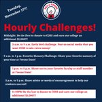 Photo by Fresno State CLAS (@FresnoStateCLAS)