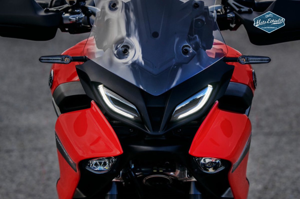Karşınızda Yamaha Tracer 900. 2021 #MT09 ile aynı motora ve özelliklere sahip 2021 Tracer 900 bizce MT’den daha yakışıklı bir seçenek olarak uzun yok severlerin beğenisine sunuldu. Sizce nasıl olmuş?
#yamaha #yamahatracer #tracer900 #motor #motosiklet #yamahaturkiye https://t.co/TQUBHZX7qC