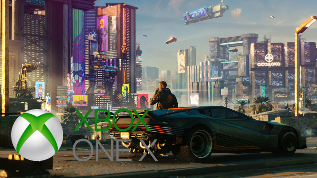 dvbking's tweet image. #Cyberpunk 2077, #Xbox One X ve #SeriesX 'te Nasıl Görünüyor? 👉 bit.ly/32Vi6dN