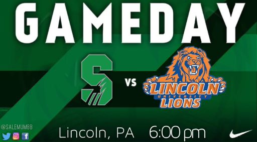 SalemTigerHoops's tweet photo. Game #2 #LockIn
🆚: Lincoln University 
📍: Lincoln University, PA | Manuel Rivero Gymnasium
📈: https://t.co/DgFIs4P4e4
📺: https://t.co/lQ9noMaqvm https://t.co/I2wwvRzXFe