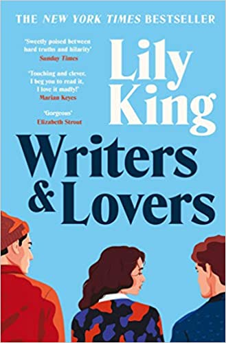 20. This gorgeous paperback edition of Writers & Lovers by  @lilykingbooks, published in the UK by  @picadorbooks,   #books  #NewYear