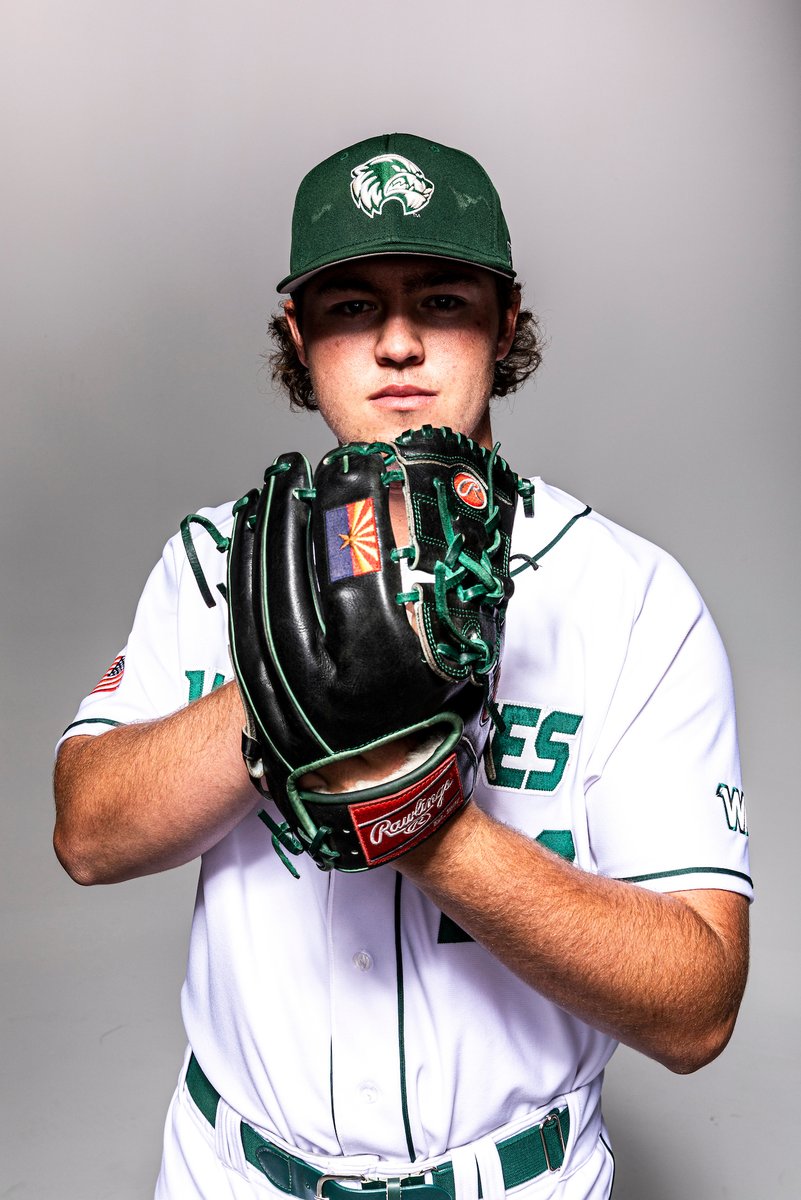 UVUbsb's tweet photo. Did you know that senior RHP @jesse_schmit led the WAC with a stellar 1.08 ERA and was third in strikeouts with 27 in 2020? Guess what, he's back again this year!!! ⚾️🔥

#UVU #GoUVU #UVUbsb #WACbsb https://t.co/HiGFyD6fx3