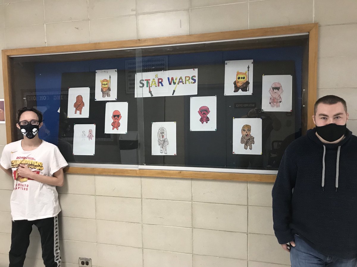 Ltarn (@mrt_teach) on Twitter photo Celebrating the new Lego Star Wars release and brightening up the hallways of our school!!! <a href="/OP_HWDSB/">Orchard Park</a> <a href="/library_op/">OP Library</a> <a href="/HWDSB/">HWDSB</a> <a href="/KristenArmstr18/">Kristen Armstrong</a> Celebrating the new Lego Star Wars release and brightening up the hallways of our school!!! <a href="/OP_HWDSB/">Orchard Park</a> <a href="/library_op/">OP Library</a> <a href="/HWDSB/">HWDSB</a> <a href="/KristenArmstr18/">Kristen Armstrong</a>