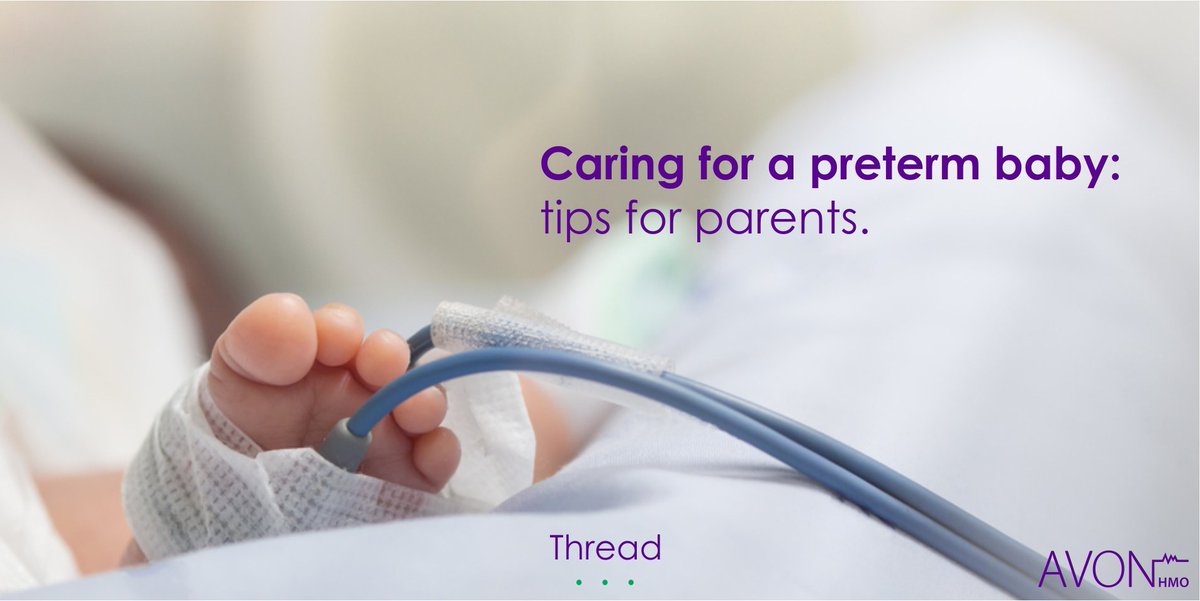 The birth of a baby is usually a thing of joy. However, if your baby is born preterm (like 15million others annually) it also can be a challenging period. The following tips are meant to help mothers who give birth to preterm babies. #AvonsPracticalTips  #WorldPrematurityDay