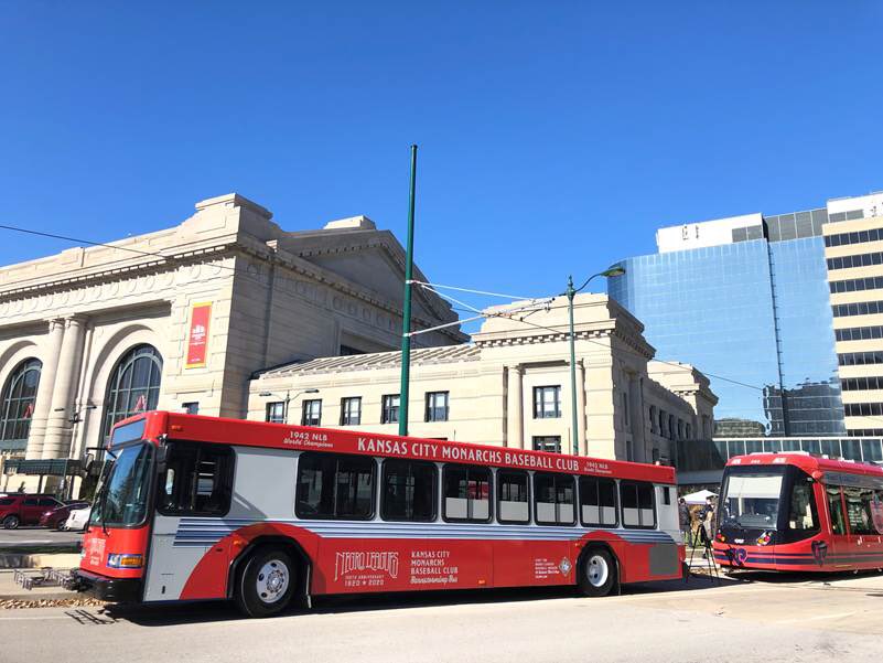 RMakinen's tweet photo. Why did we join the effort to honor the history of the Negro Leagues? It’s about access to opportunity.
 
40,000 free rides a day since fares were suspended in March -- that money went right back into the local economy when people needed it most. https://t.co/Hg12FpR2wn