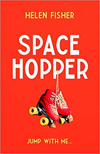 21. Space Hopper by  @HFisherAuthor, publsihed in the UK by  @simonschusterUK,   #books  #NewYear