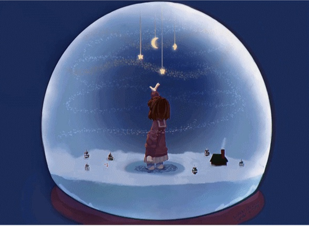 HoustonISD's tweet photo. Capture the ❄️MAGIC❄️ of the season with #HISD's gorgeous student-designed holiday cards! Buy yours now! https://t.co/pdpbV3nrVW https://t.co/Atb39kXySn
