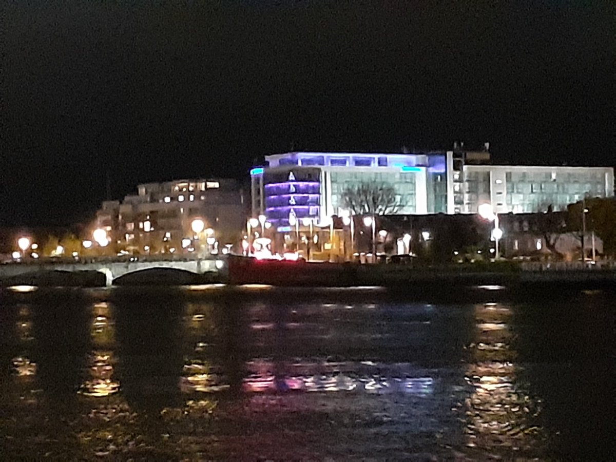 In fact over the past few years our city has seen an incredible move towards making our nightime vibe more welcoming  @LimerickStrand does a fine job