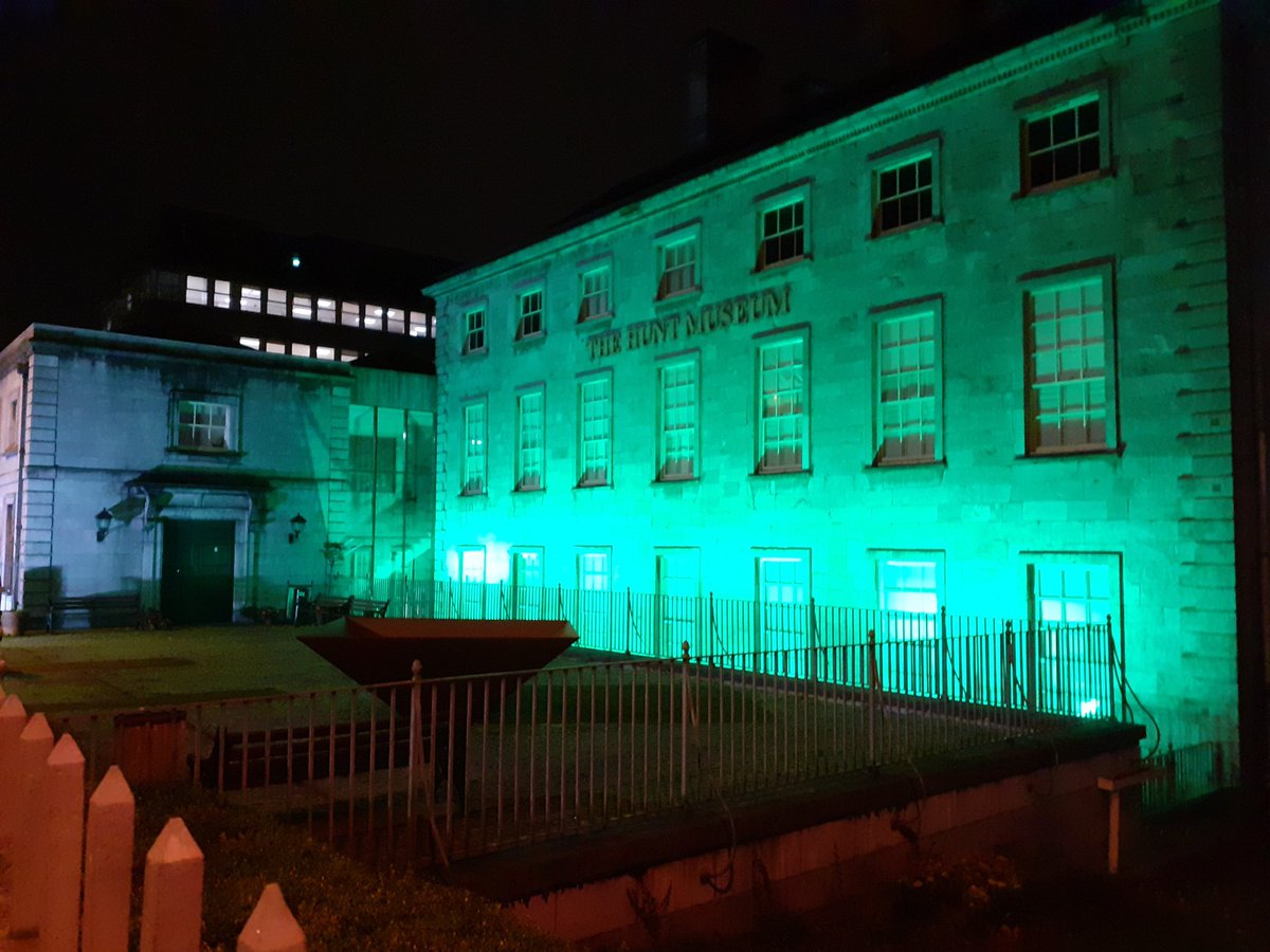 As does  @HuntMuseum