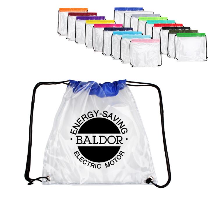 eastpromotions_'s tweet image. Extraordinary high performance. Meet Custom Waterproof PVC Clear Drawstring Backpack Bag with Logo Printed. #lightweightdrawstringbackpack #canvasdrawstringbags #childrensdrawstringbags