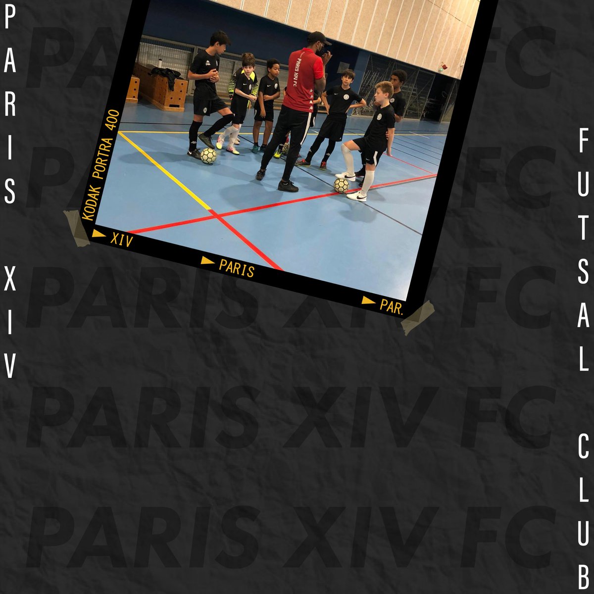 Paris_XIV_FC's tweet photo. Durant le confinement votre club propose gratuitement⬇️

⚽️ séances en ligne pour tous les jeunes de l’académie + féminines💻 

👕 livraison de vos équipements à domicile📦 

#Futsal ⚽️ 
#Paris14 🦁 
#Jeunesse 👶 
#ProjetClub ☑️
#Solidarite 🤝
#RestezActifs 🏋️‍♀️ 
#MaintenirLeLien🖤 https://t.co/K7nRL6LLr2
