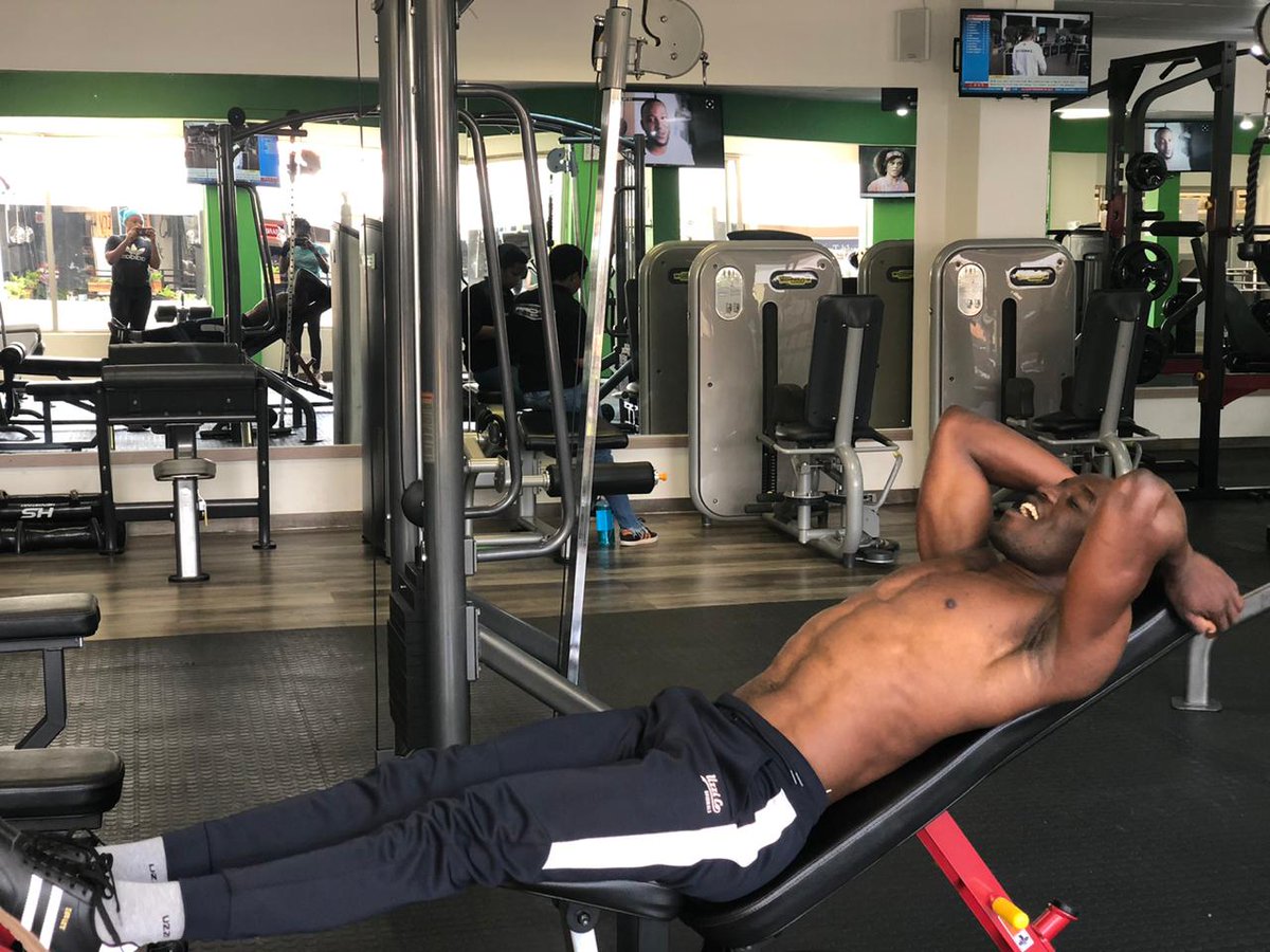 Fit24Coach's tweet photo. Your limitation is your mindset!
let's get personal and go extreme. Playing small is Canceled ⛔

@fitprogym #fitnesslifestyle https://t.co/GqqqnSnzwN