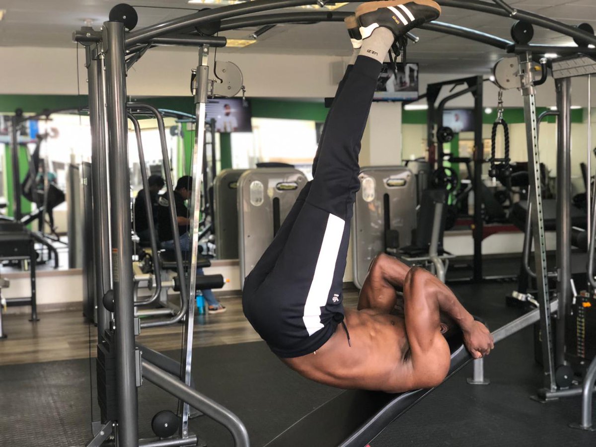 Fit24Coach's tweet photo. Your limitation is your mindset!
let's get personal and go extreme. Playing small is Canceled ⛔

@fitprogym #fitnesslifestyle https://t.co/GqqqnSnzwN