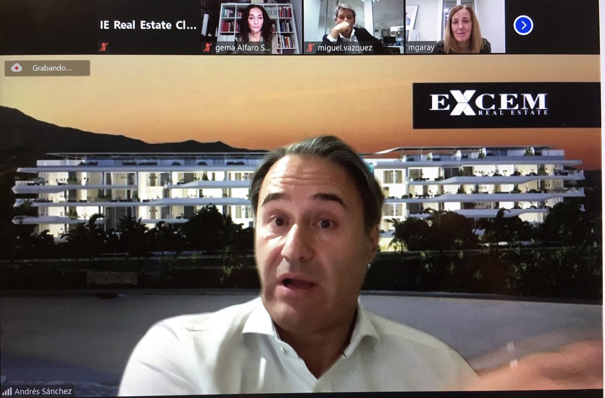 Estamos en nuestro evento sobre sector hotelero y turismo con <a href="/colliers_spain/">Colliers Spain</a> Azora y Excem