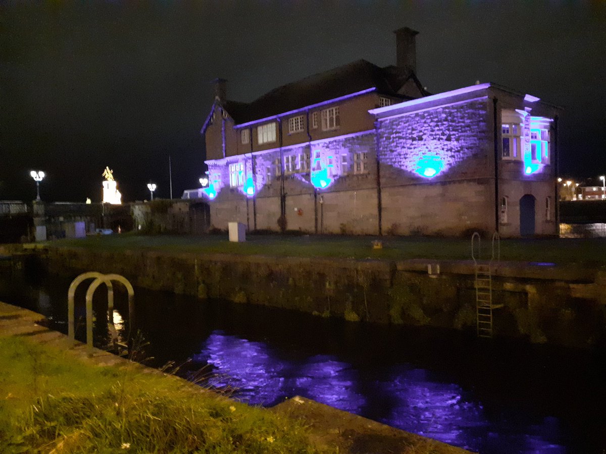 Sarsfield Bridge is enhanced thanks to this